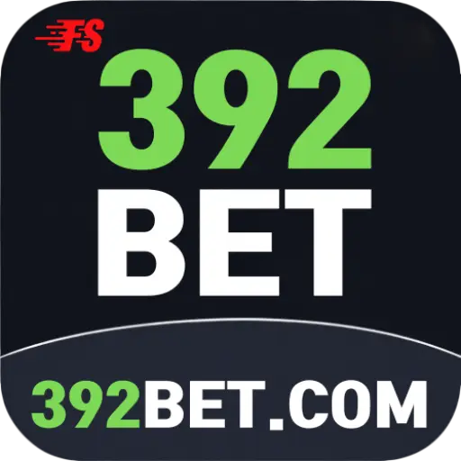 Logo da 392BET