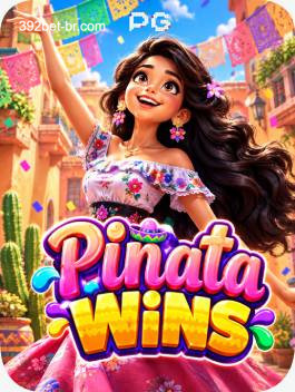 Pinata Wins - slot PG Soft na 392BET