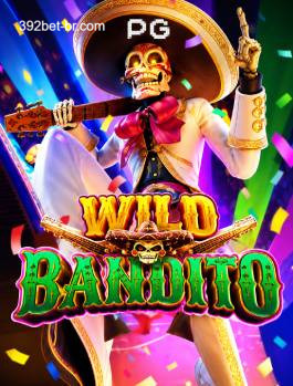 Wild Bandito - slot PG Soft na 392BET