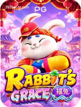 Rabbits Grace - slot PG Soft na 392BET